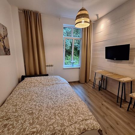 Apartamencik Zofiowka Iwonicz-Zdroj Exterior photo