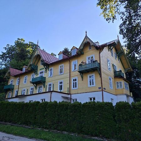 Apartamencik Zofiowka Iwonicz-Zdroj Exterior photo