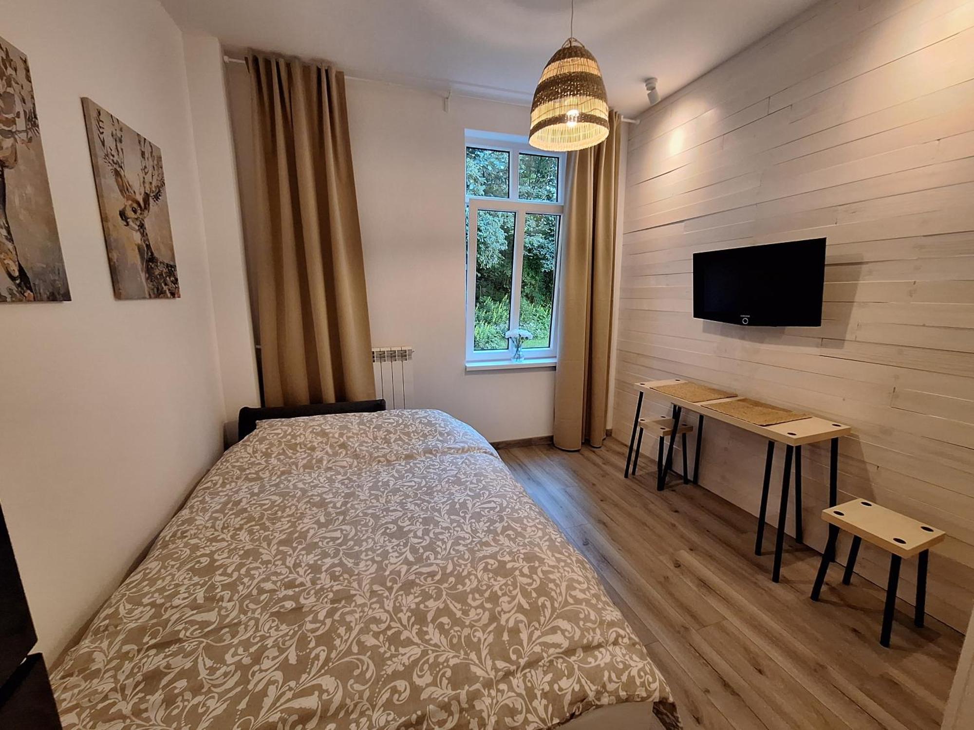 Apartamencik Zofiowka Iwonicz-Zdroj Exterior photo