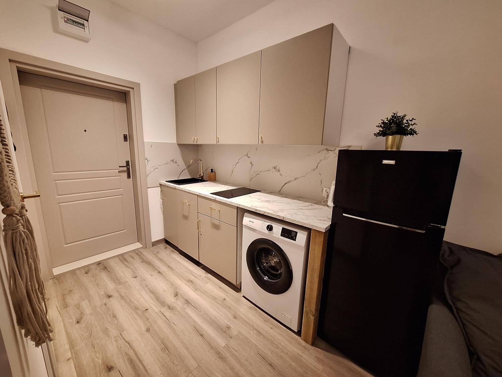 Apartamencik Zofiowka Iwonicz-Zdroj Exterior photo