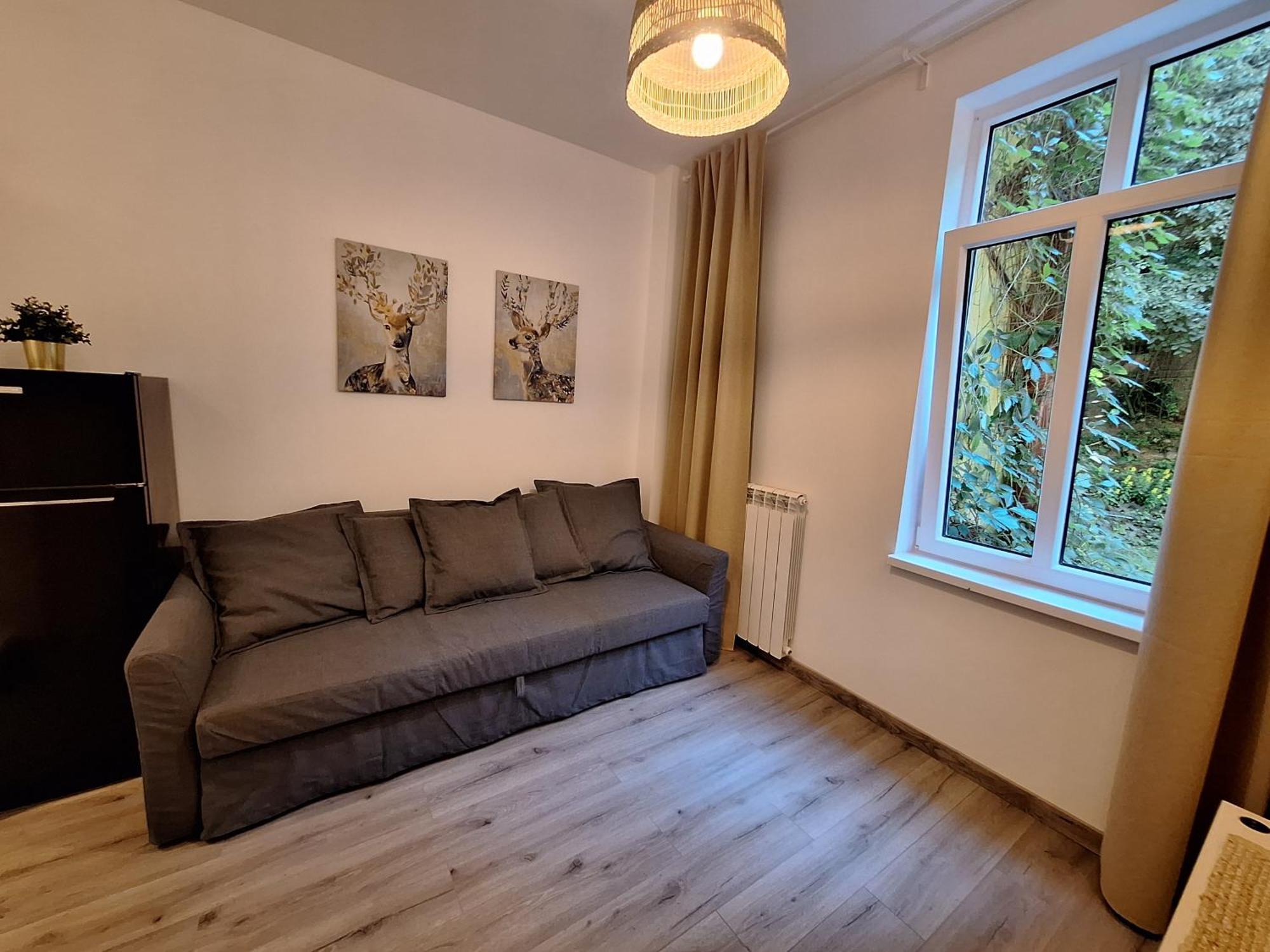 Apartamencik Zofiowka Iwonicz-Zdroj Exterior photo