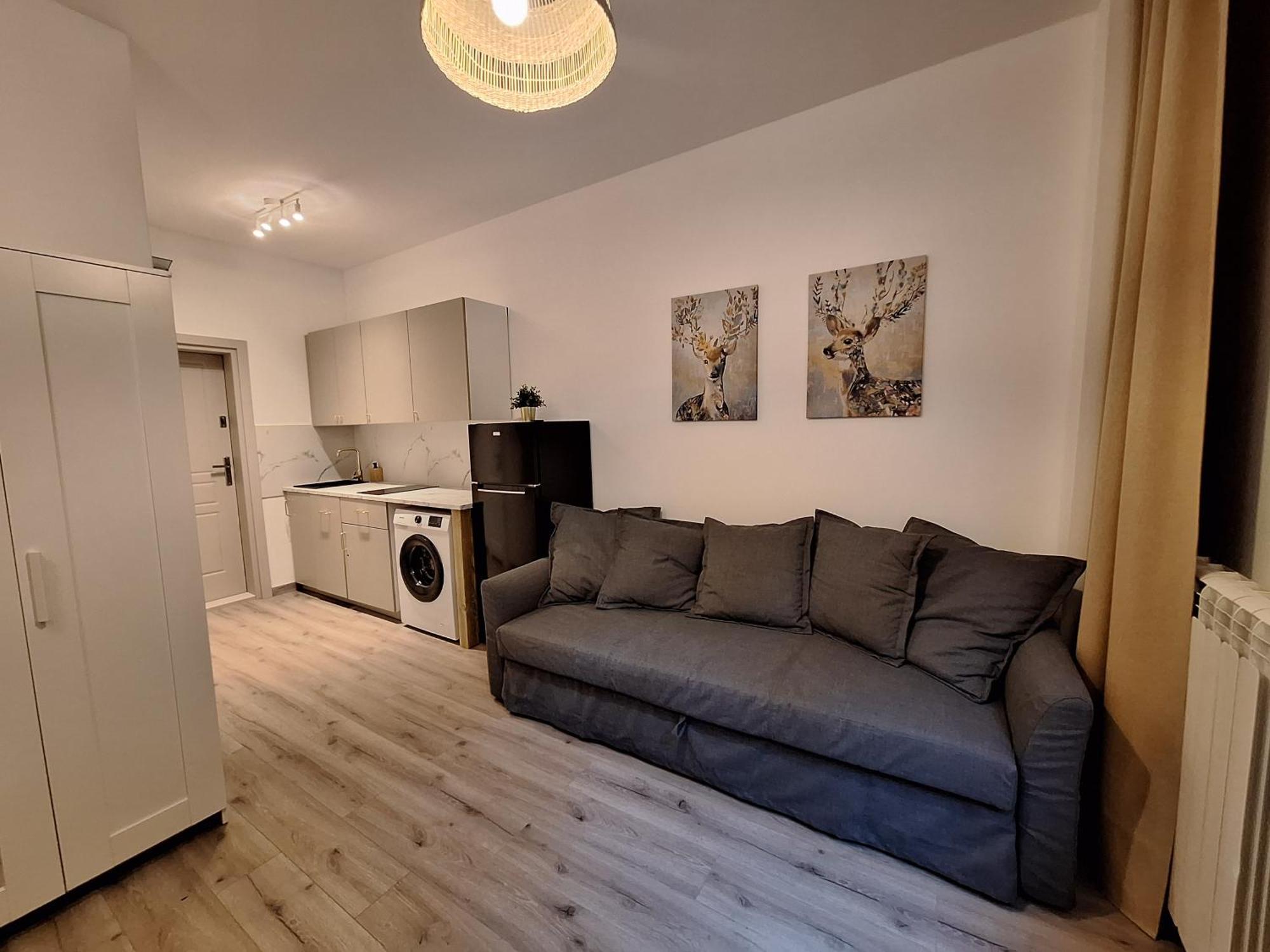 Apartamencik Zofiowka Iwonicz-Zdroj Exterior photo